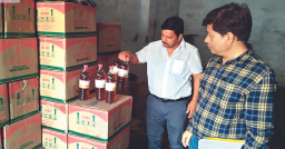 7k litres ghee, 43k litres mustard oil seized